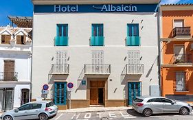 Hotel Albaicin