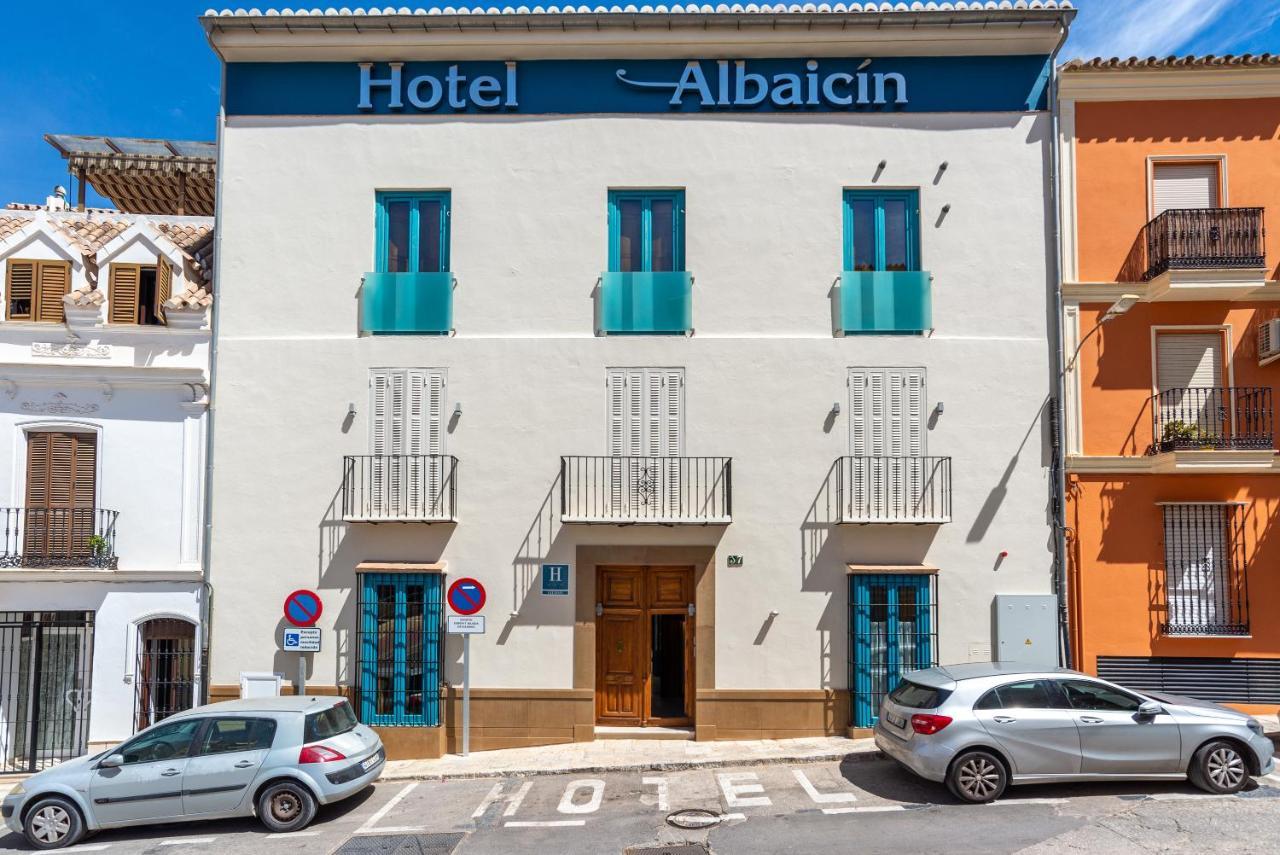 Hotel Albaicin Coín Zewnętrze zdjęcie