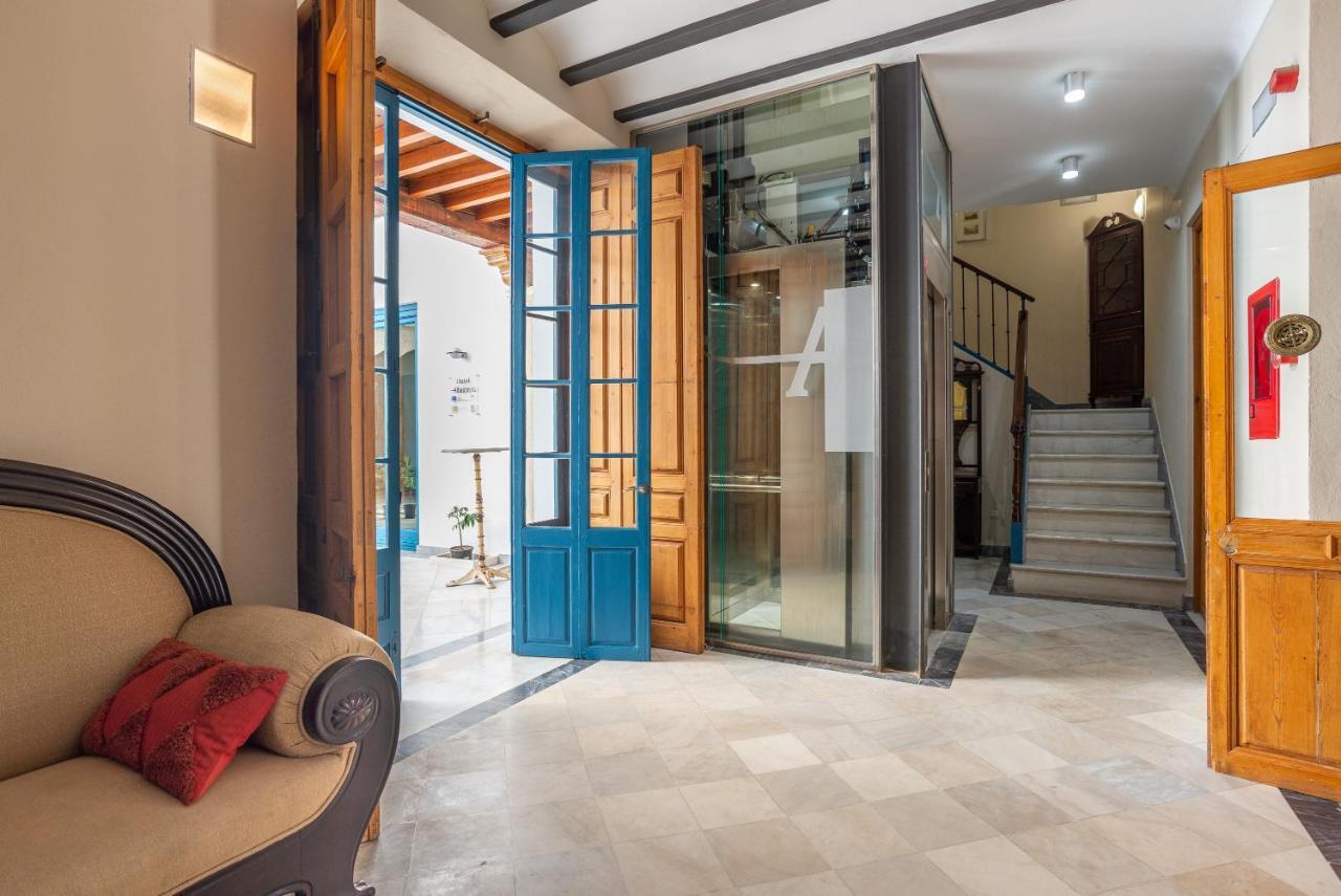 Hotel Albaicin Coín Zewnętrze zdjęcie