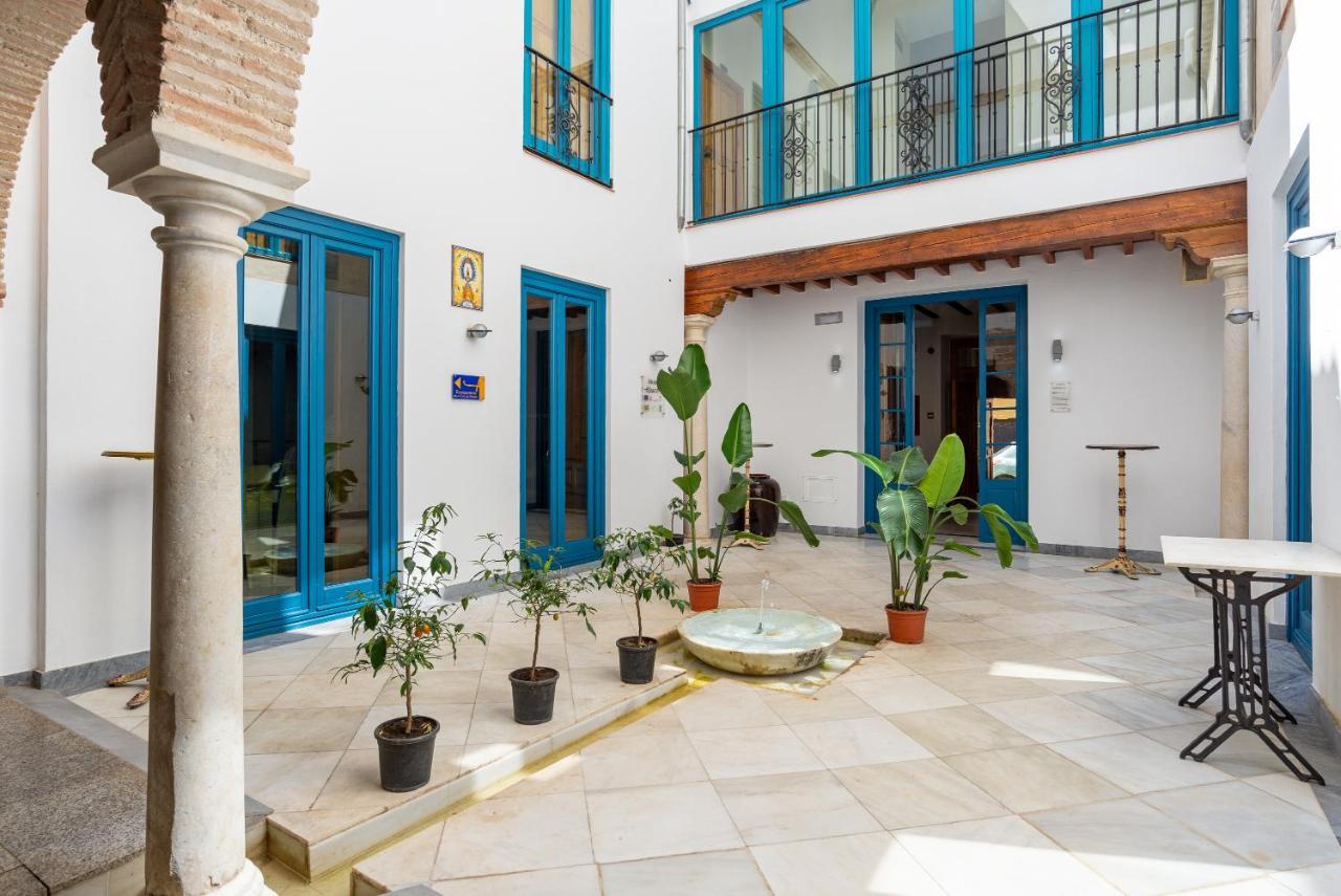 Hotel Albaicin Coín Zewnętrze zdjęcie