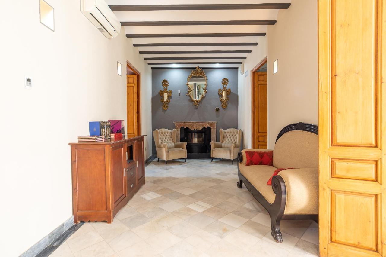 Hotel Albaicin Coín Zewnętrze zdjęcie