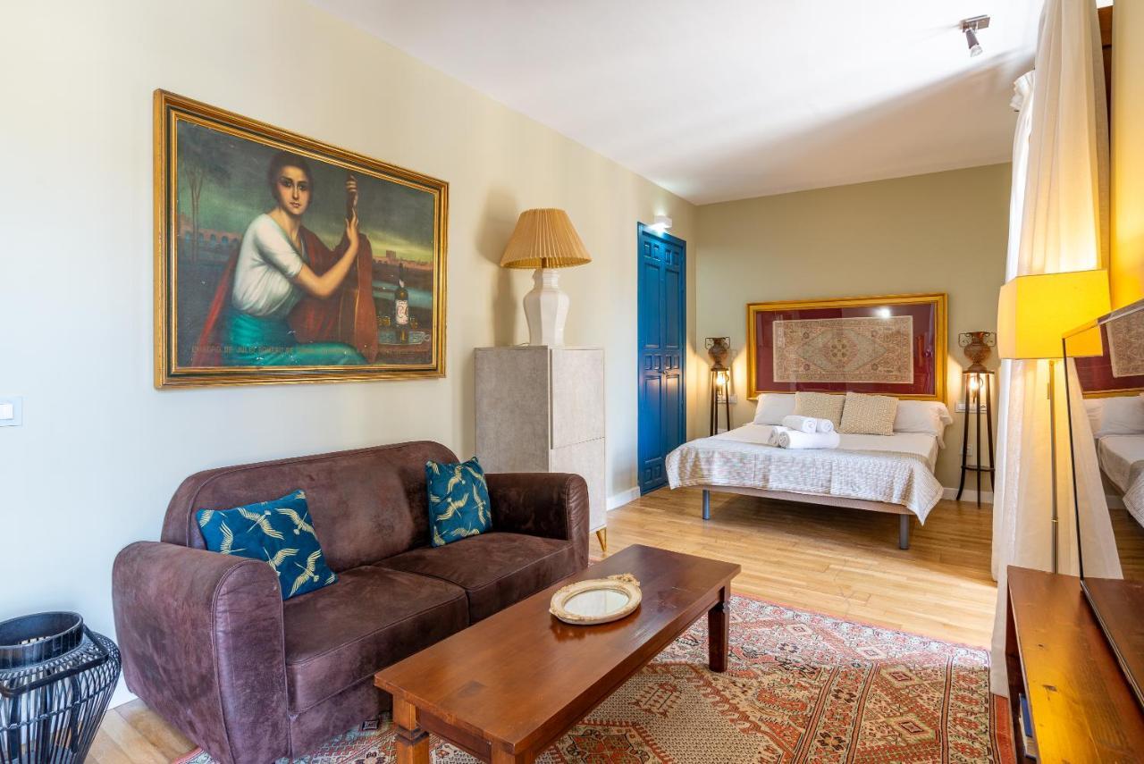 Hotel Albaicin Coín Zewnętrze zdjęcie