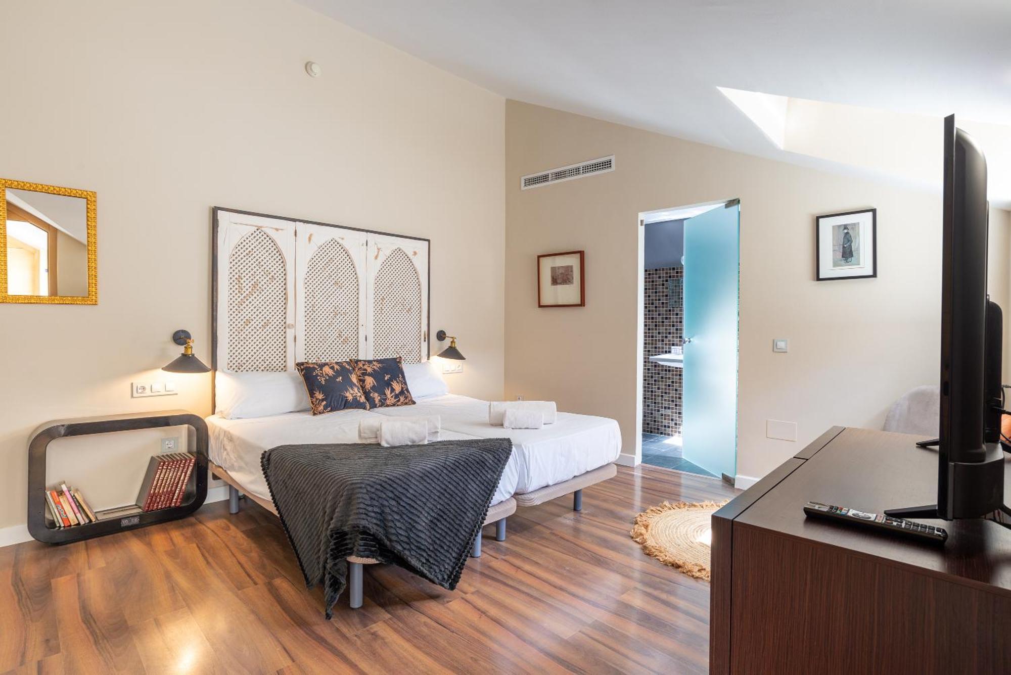 Hotel Albaicin Coín Zewnętrze zdjęcie