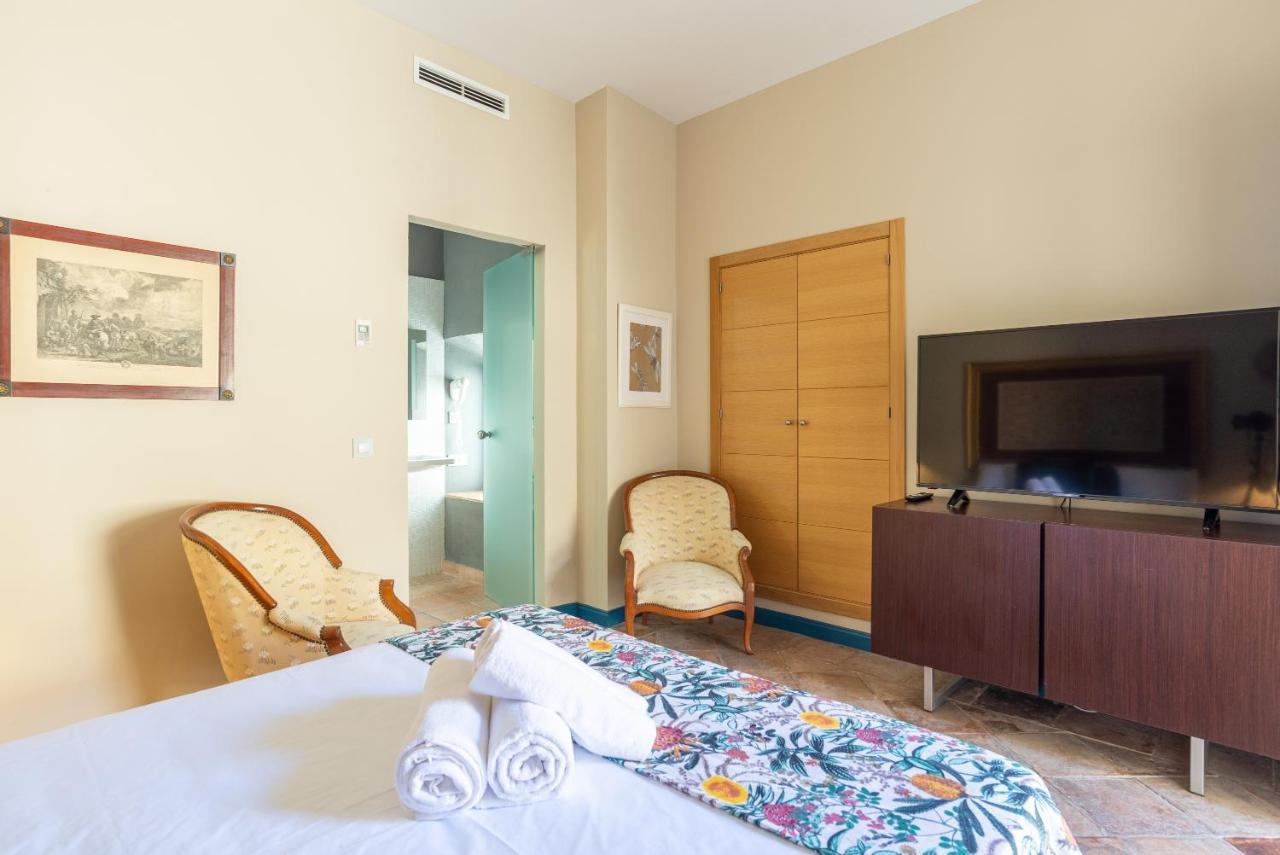 Hotel Albaicin Coín Zewnętrze zdjęcie