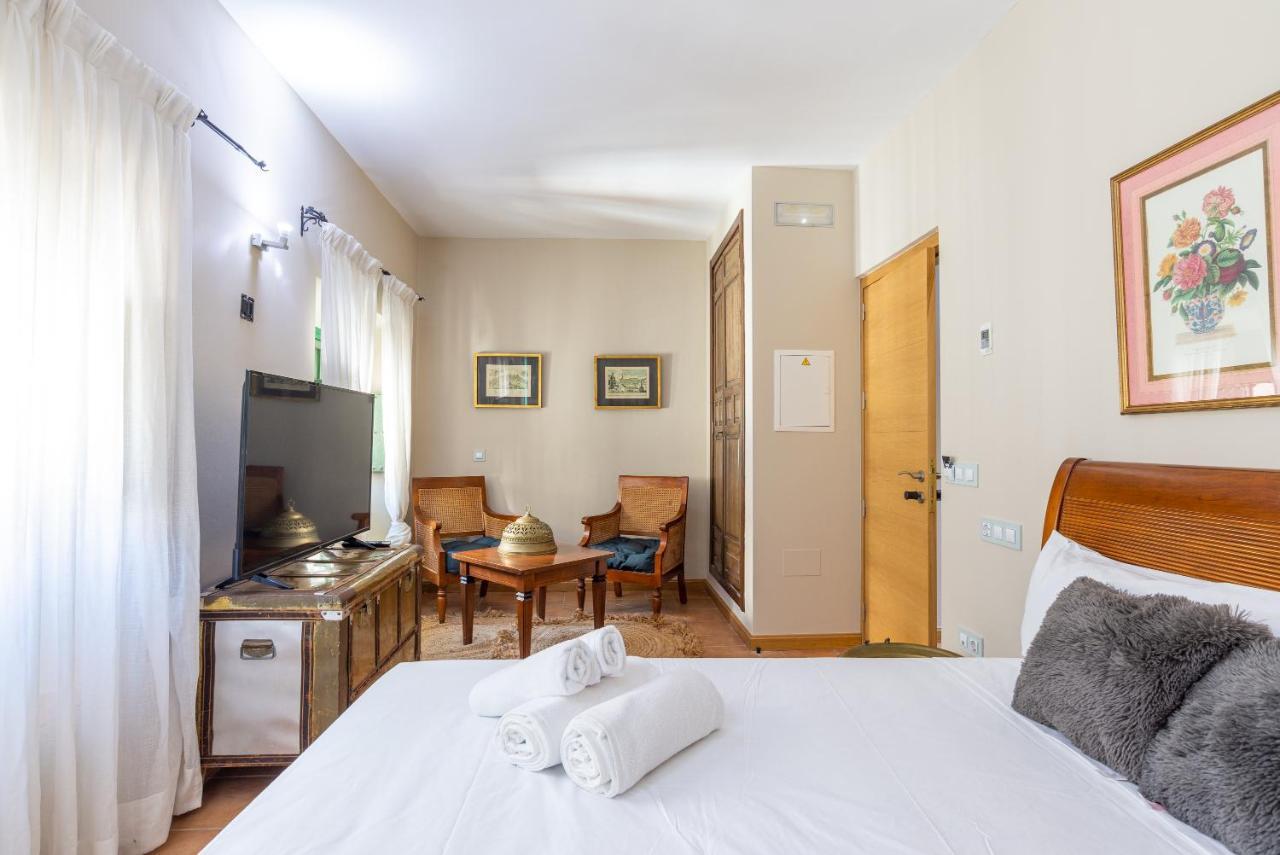 Hotel Albaicin Coín Zewnętrze zdjęcie