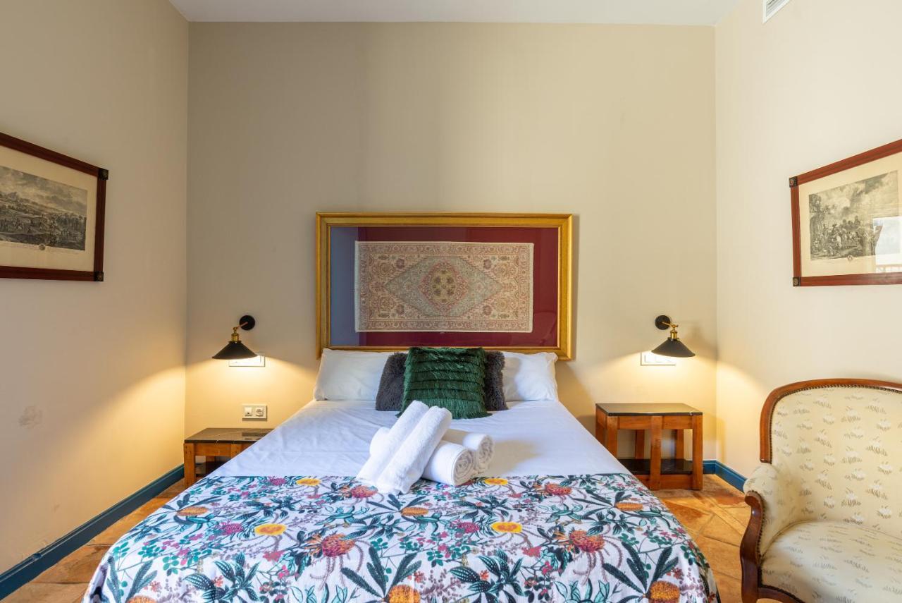 Hotel Albaicin Coín Zewnętrze zdjęcie