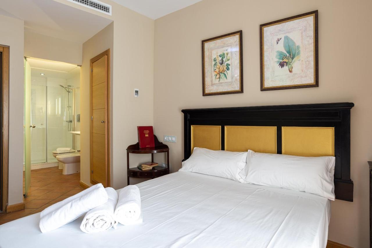 Hotel Albaicin Coín Zewnętrze zdjęcie