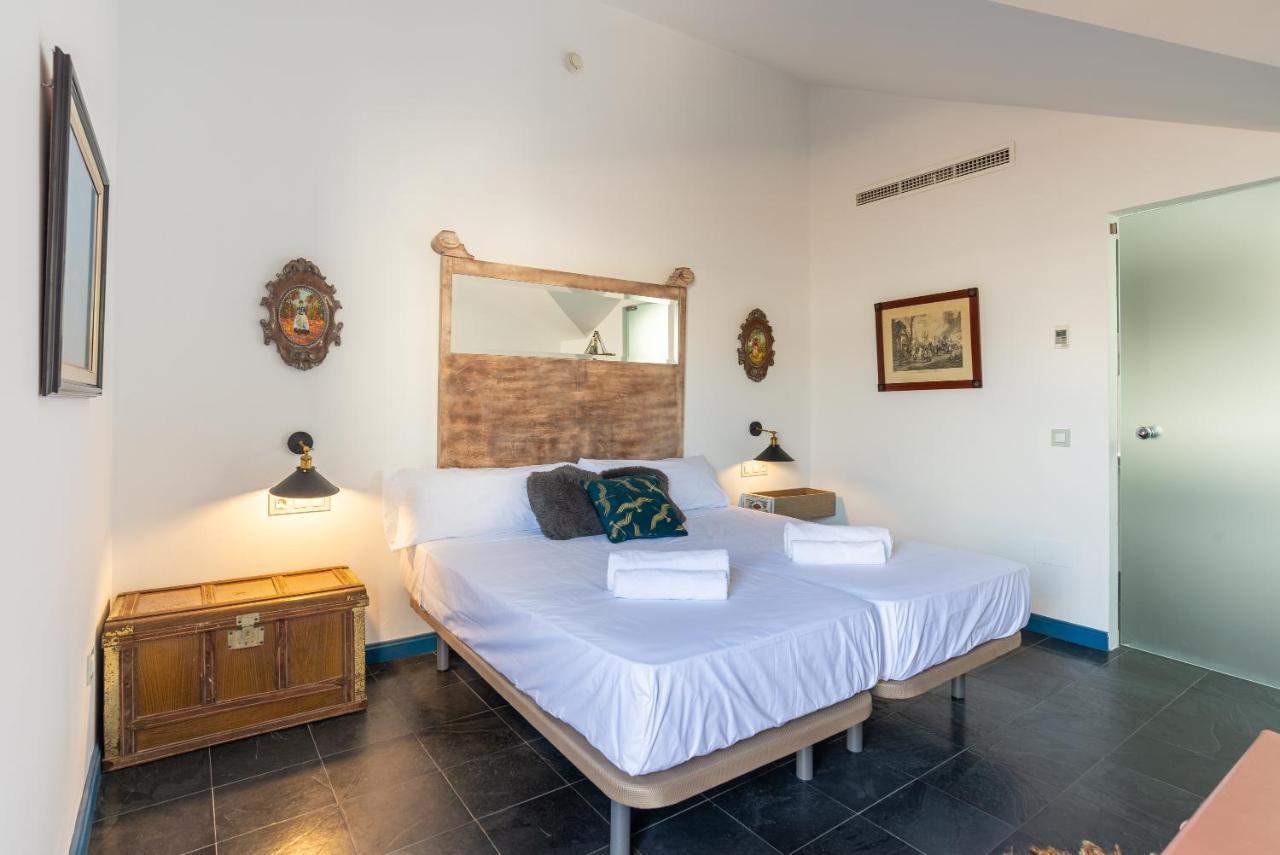 Hotel Albaicin Coín Zewnętrze zdjęcie
