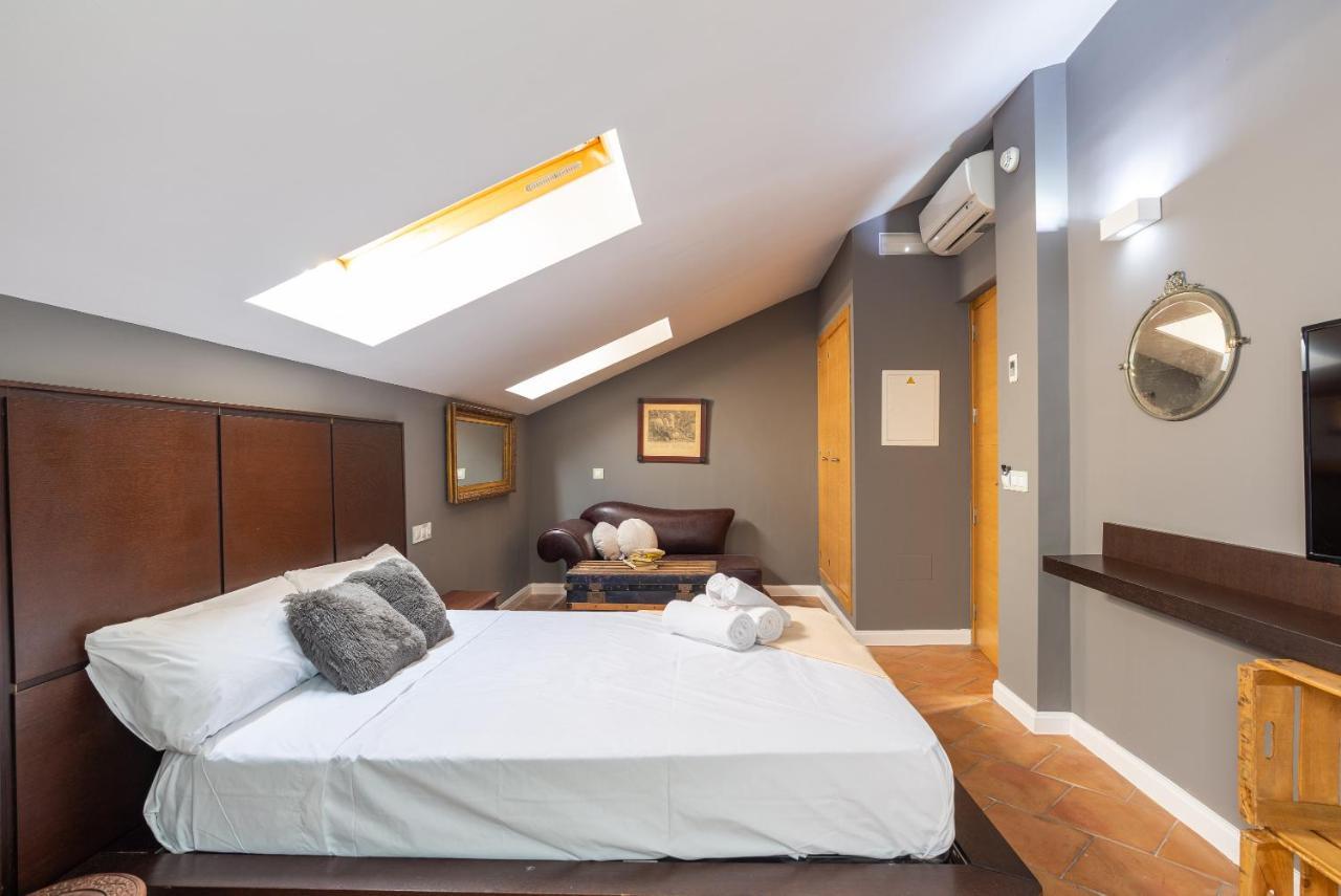 Hotel Albaicin Coín Zewnętrze zdjęcie