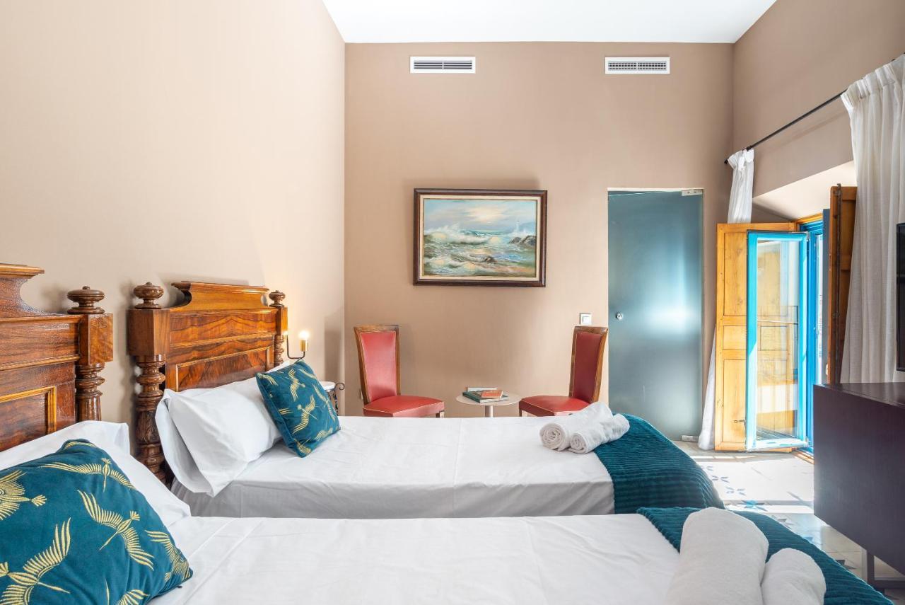 Hotel Albaicin Coín Zewnętrze zdjęcie