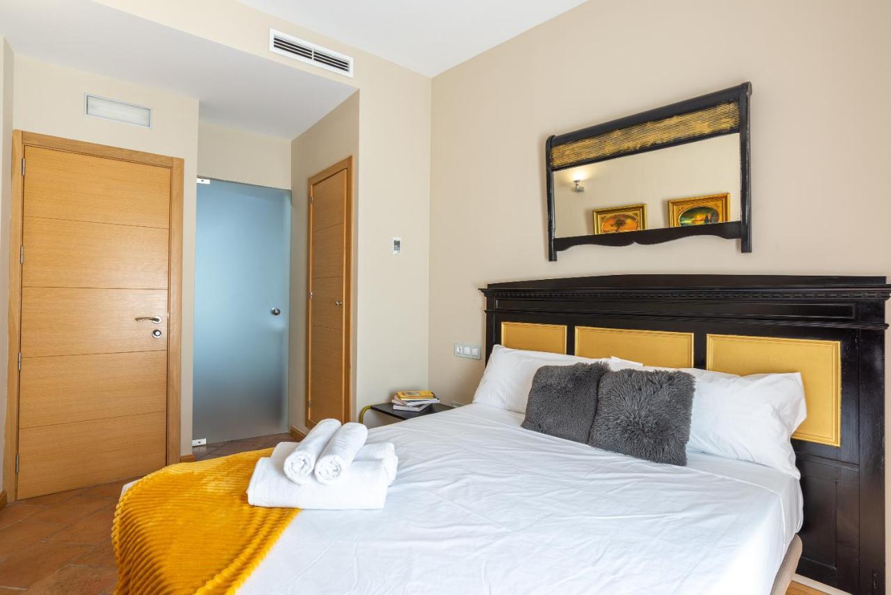 Hotel Albaicin Coín Zewnętrze zdjęcie