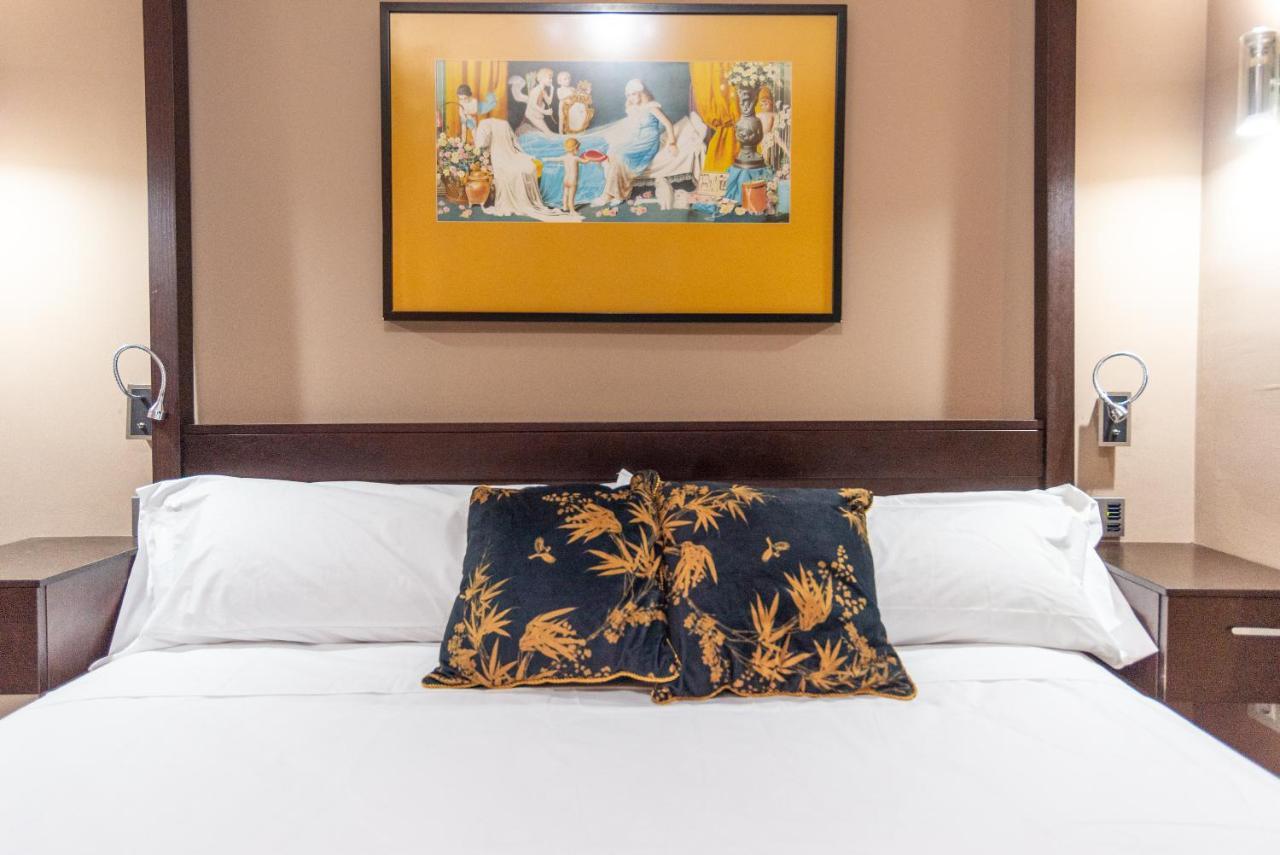 Hotel Albaicin Coín Zewnętrze zdjęcie